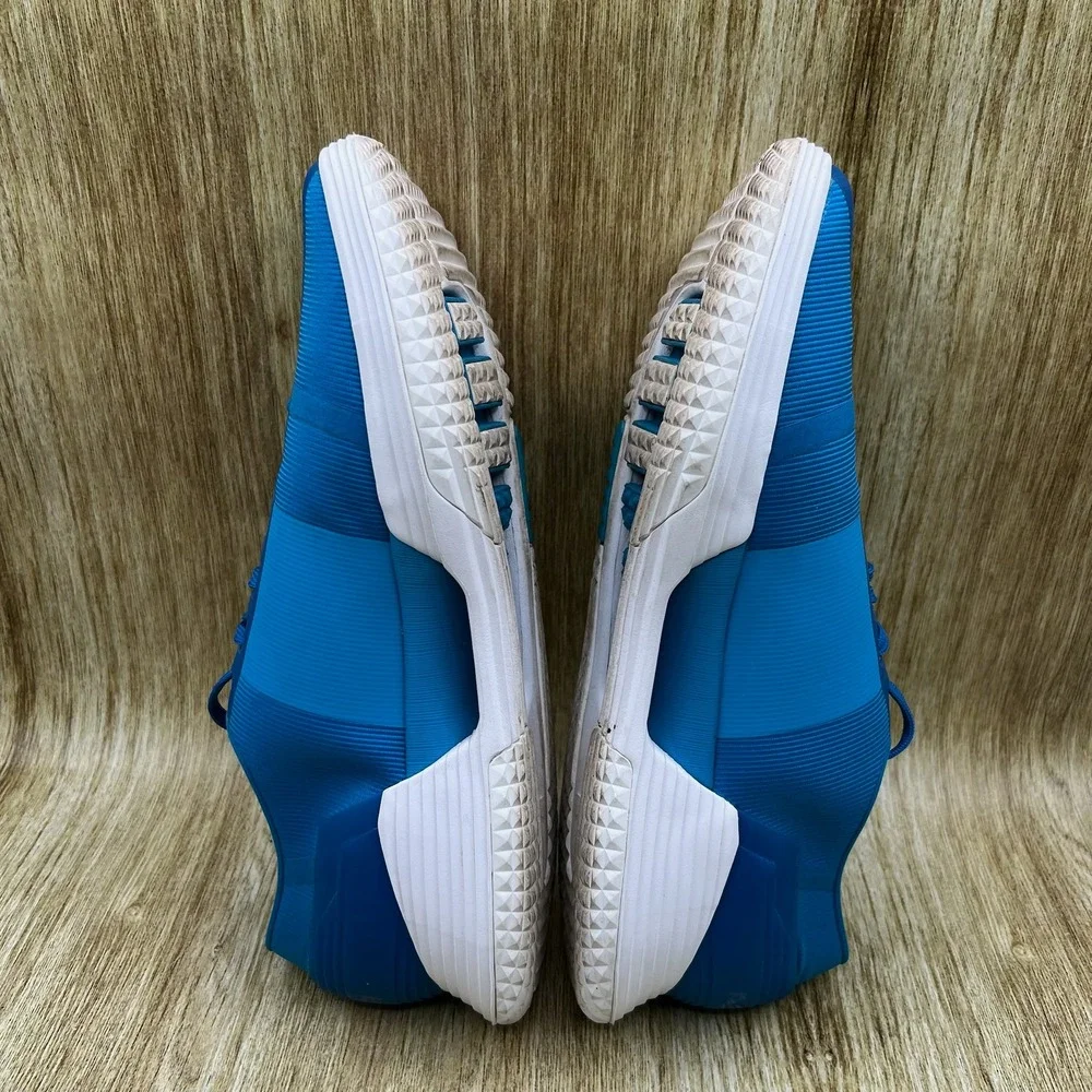 Under Armour Speedform AMP 2.0 Men's Size 12.5 Blue Training Shoes 1295773-899